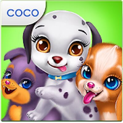 Download Puppy Love (Free Shopping MOD) for Android