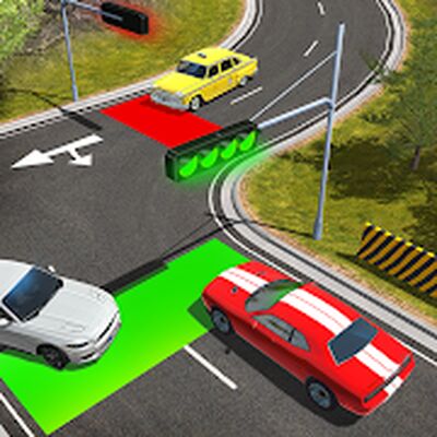 Download Crazy Traffic Control (Unlocked All MOD) for Android