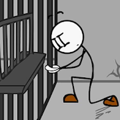 Download Escaping the prison, funny adventure (Free Shopping MOD) for Android