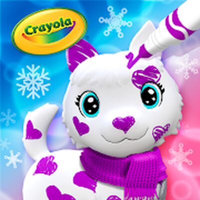 Download Crayola Scribble Scrubbie Pets (Unlimited Money MOD) for Android