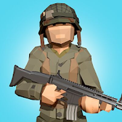 Download Idle Army Base: Tycoon Game (Premium Unlocked MOD) for Android