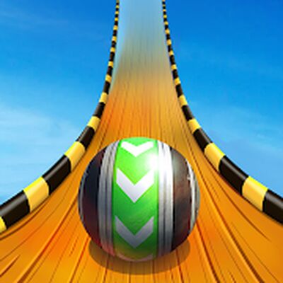 Download Sky Rolling Ball 3D (Premium Unlocked MOD) for Android