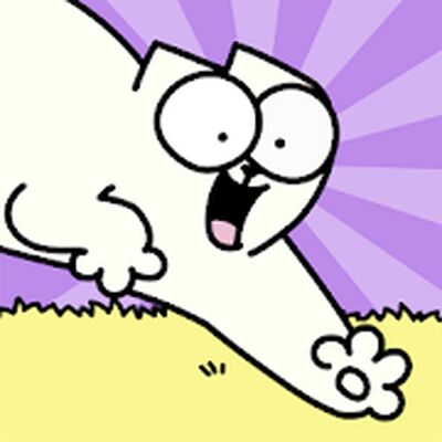 Download Simon's Cat Dash (Premium Unlocked MOD) for Android