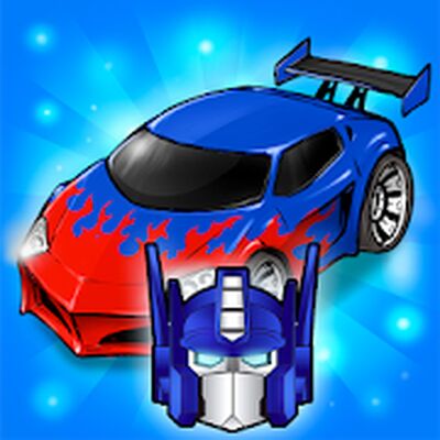 Download Merge Battle Car: Idle Clicker (Premium Unlocked MOD) for Android