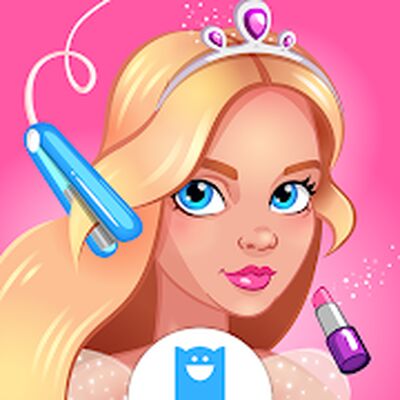 Download Princess Hair & Makeup Salon (Unlimited Coins MOD) for Android