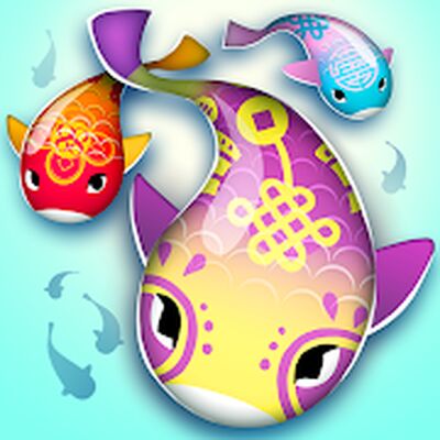 Download Zen Koi 2 (Unlimited Money MOD) for Android