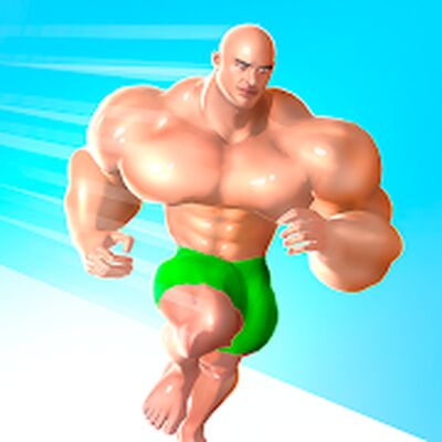 Download Muscle Rush (Unlimited Coins MOD) for Android