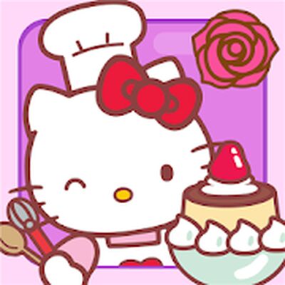 Download Hello Kitty Cafe (Free Shopping MOD) for Android