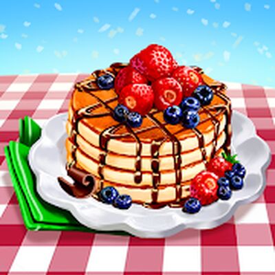 Download Tasty World — food games (Unlimited Coins MOD) for Android