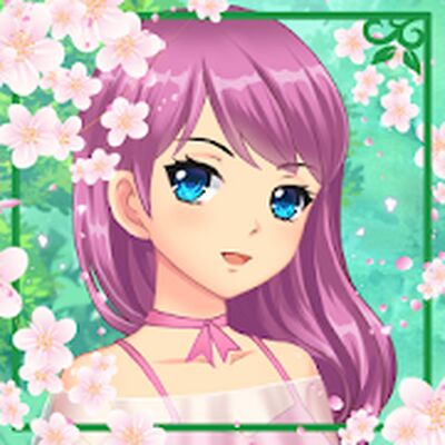 Download Anime Dress Up Games For Girls (Unlocked All MOD) for Android