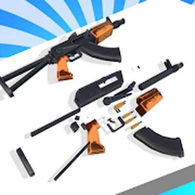 Download Gun Run 3D (Premium Unlocked MOD) for Android