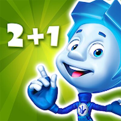 Download The Fixies Cool Math Learning Games for Kids Pre k (Premium Unlocked MOD) for Android