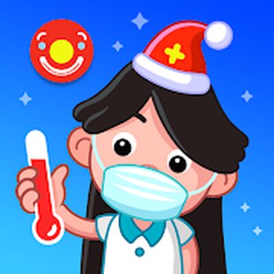 Download Pepi Hospital: Learn & Care (Free Shopping MOD) for Android