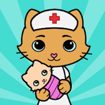 Download Yasa Pets Hospital (Unlocked All MOD) for Android
