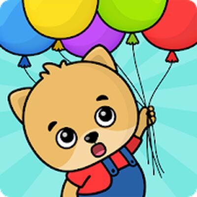 Download Baby games for 2-5 year olds (Unlimited Money MOD) for Android