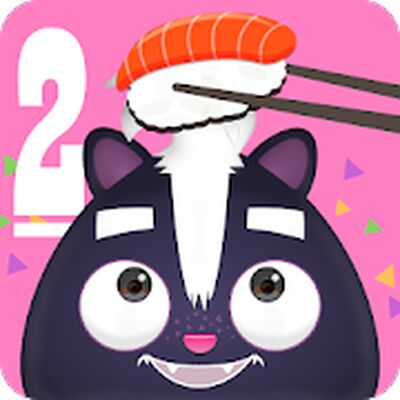 Download TO-FU Oh!SUSHI 2 (Unlimited Coins MOD) for Android