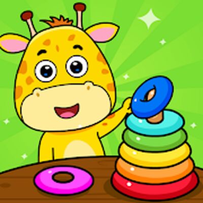 Download Toddler Games for 2 and 3 Year Olds (Unlimited Money MOD) for Android