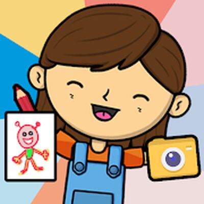 Lila's World:Create Play Learn