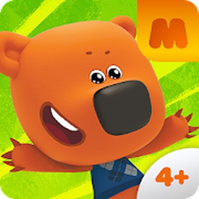 Download Be-be-bears Free (Free Shopping MOD) for Android