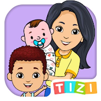 Download My Tizi Town (Free Shopping MOD) for Android