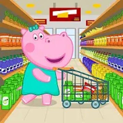 Download Supermarket: Shopping Games (Unlimited Coins MOD) for Android