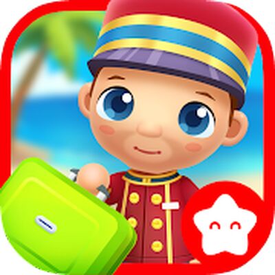 Download Vacation Hotel Stories (Free Shopping MOD) for Android