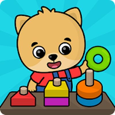 Download Kindergarten games for kids (Unlimited Money MOD) for Android