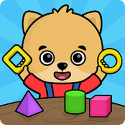 Download Toddler games for 2+ year olds (Unlimited Money MOD) for Android