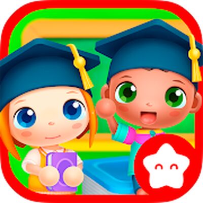 Download Sunny School Stories (Unlimited Coins MOD) for Android