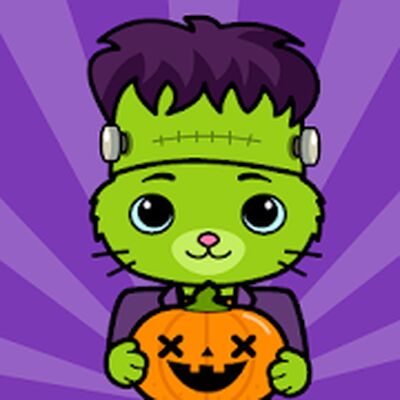 Download Yasa Pets Halloween (Unlimited Coins MOD) for Android
