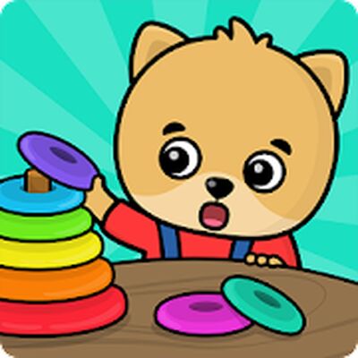 Download Baby shapes & colors for kids (Premium Unlocked MOD) for Android