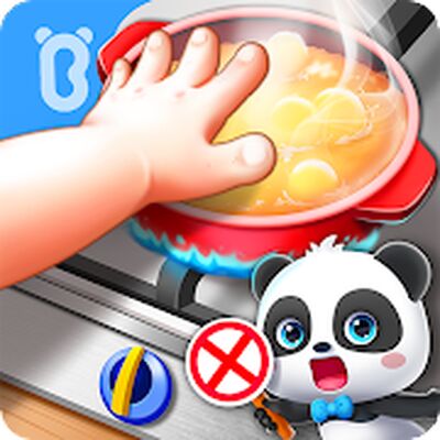 Download Baby Panda Home Safety (Free Shopping MOD) for Android