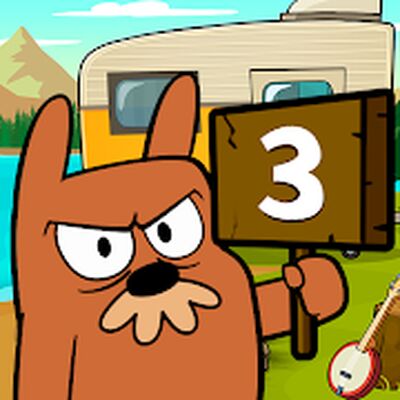 Download Do Not Disturb 3: Mr. Marmot (Free Shopping MOD) for Android