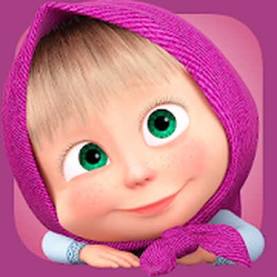 Download Masha and the Bear. Games & Activities (Unlocked All MOD) for Android