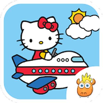 Download Hello Kitty Discovering The World (Unlimited Money MOD) for Android