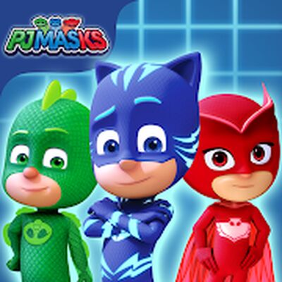 Download PJ Masks™: Hero Academy (Free Shopping MOD) for Android