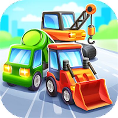 Download Car games for toddlers & kids (Premium Unlocked MOD) for Android