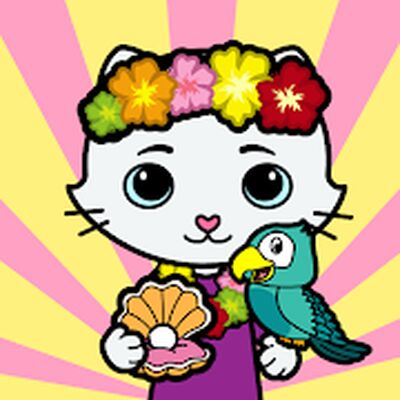 Download Yasa Pets Island (Premium Unlocked MOD) for Android