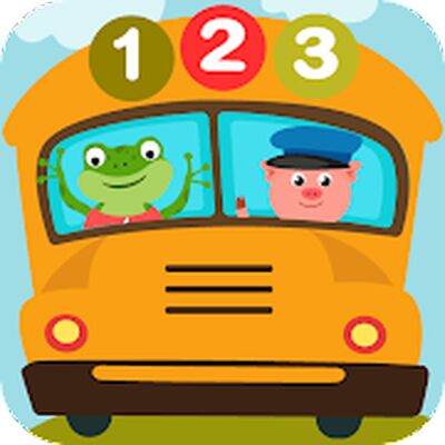 Download Learning numbers and counting for kids (Unlocked All MOD) for Android