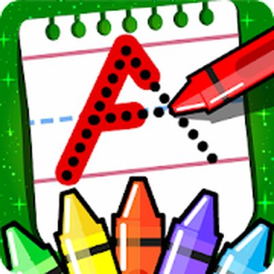 Download ABC PreSchool Kids Tracing & Phonics Learning Game (Free Shopping MOD) for Android