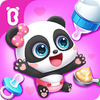 Download Baby Panda Care (Unlocked All MOD) for Android