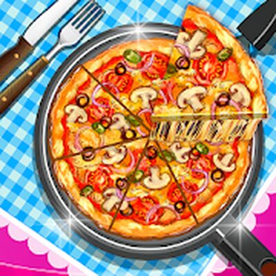 Download Pizza Maker Kitchen Cooking (Premium Unlocked MOD) for Android