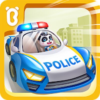Download Little Panda Policeman (Unlimited Coins MOD) for Android