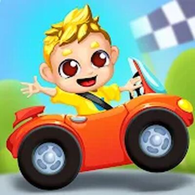 Download Vlad & Niki Car Games for Kids (Unlimited Coins MOD) for Android