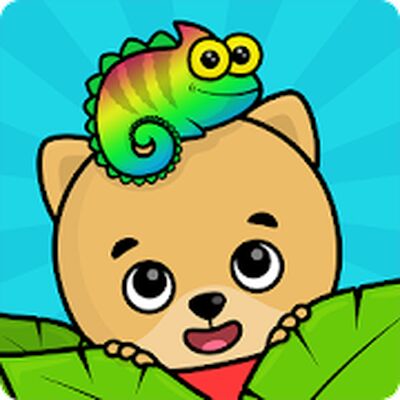 Download Logic games for kids 2-5 years (Unlocked All MOD) for Android