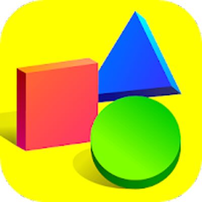 Download Learn shapes & colors for kids (Free Shopping MOD) for Android