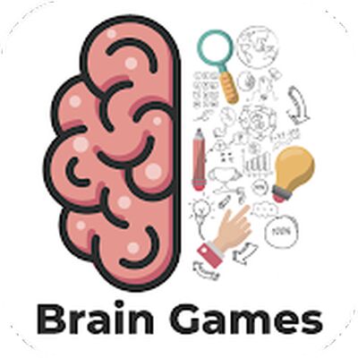 Download Brain Games: Puzzle for adults (Unlocked All MOD) for Android
