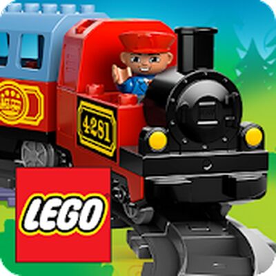 Download LEGO® DUPLO® Train (Premium Unlocked MOD) for Android