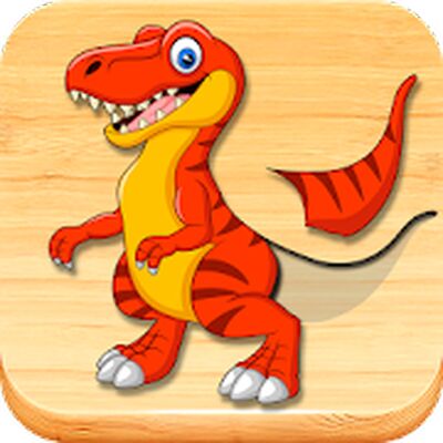 Download Dino Puzzle (Unlocked All MOD) for Android