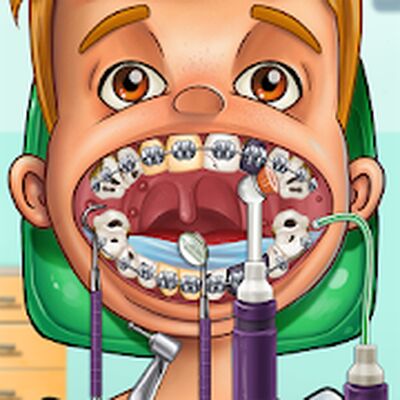 Download Dentist games (Free Shopping MOD) for Android